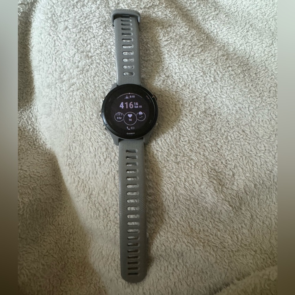 Garmin Forerunner 255s